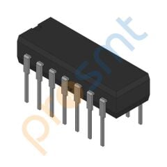 CD74HCT164EX, PUSH-PULL SERIAL TO PARALLEL 14-PDIP kılıf.