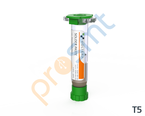 Solder Paste Kartuş T5 - Sn42Bi57.6Ag0.4 (1x2mL)