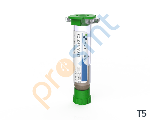 Solder Paste Kartuş T5 - Sn63Pb37  (1x2mL)