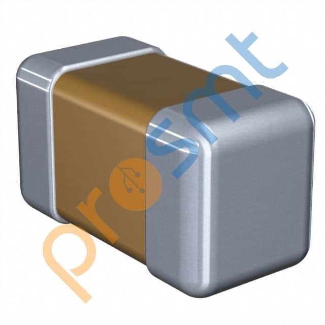 TDK CORPORATION, SERAMIK KAPASITÖR, C0603X6S1C104K030BC, 0.1 µF, ±10%, 0201 (0603 METRIC)