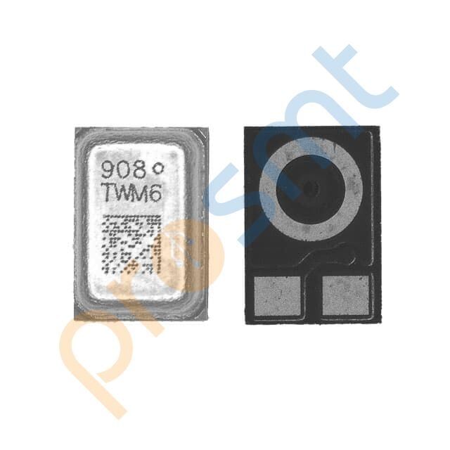 MA-FRA381-A13-4 BP ANALOG MEMS MIC 2.75X1.85 - MIKROFON | MIC