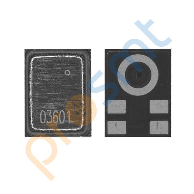 MD-HRA261-H10-2 BP DIGITAL MEMS MIC 3.5X2.65 - MIKROFON | MIC