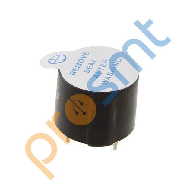 WST-1212S AUDIO MAGNETIC XDCR 8-16V TH - ALARM, BUZZER, SIREN