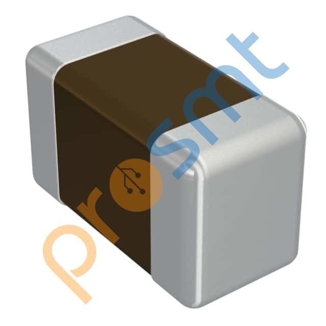 WÜRTH ELEKTRONIK, SERAMIK KAPASITÖR, 885012206095, 0.1 µF, ±10%, 0603 (1608 METRIC)