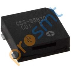 CSS-95B30-SMT-TR AUDIO MAGNETIC XDCR 4-7V SMD - ALARM, BUZZER, SIREN