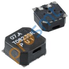 SMT-0823-S-R AUDIO MAGNETIC XDCR 3-7V SMD - ALARM, BUZZER, SIREN