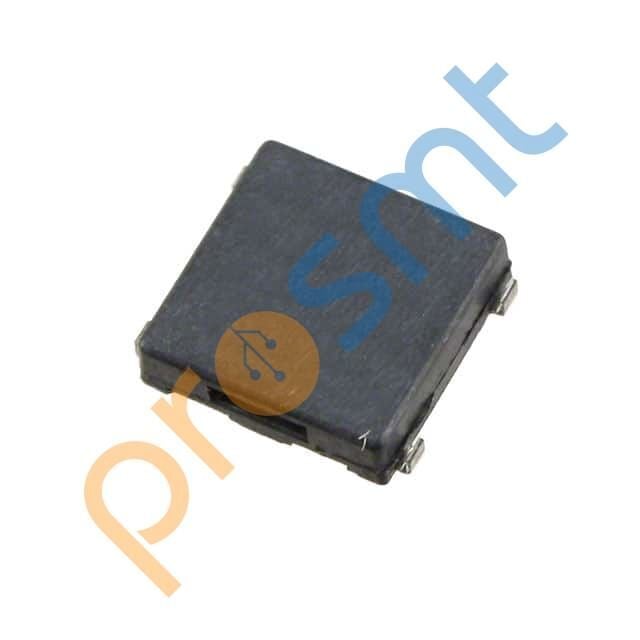 SMT-0727-S-R AUDIO MAGNETIC XDCR 2-5V SMD - ALARM, BUZZER, SIREN