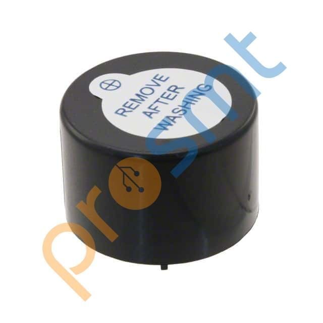 AI-3035-TWT-3V-R AUDIO PIEZO INDICATOR 2-5V TH - ALARM, BUZZER, SIREN