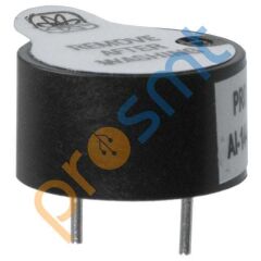 AI-1440-TWT-12V-R AUDIO PIEZO INDICATOR 3-16V TH - ALARM, BUZZER, SIREN