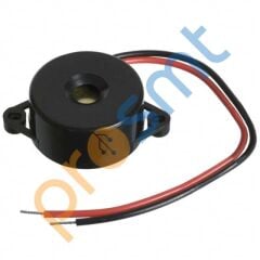 AI-3245-TF-LW95-R AUDIO PIEZO INDICATOR 3-28V CHAS - ALARM, BUZZER, SIREN