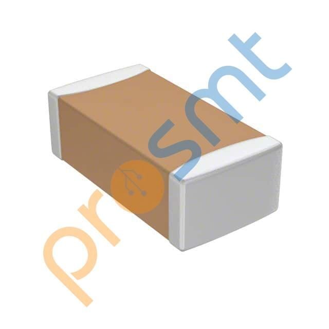 SAMSUNG ELECTRO-MECHANICS, SERAMIK KAPASITÖR, CL05B104KO3LNNC, 0.1 µF, ±10%, 0402 (1005 METRIC)