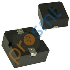 CMI-1240-SMT BUZZER PIEZO 12V 16.9MM SMD - ALARM, BUZZER, SIREN