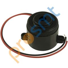 CEP-2250 AUDIO PIEZO INDICATOR 3-28V CHAS - ALARM, BUZZER, SIREN