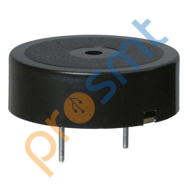 PK-27N26PSQ AUDIO PIEZO INDICATOR 3-28V TH - ALARM, BUZZER, SIREN