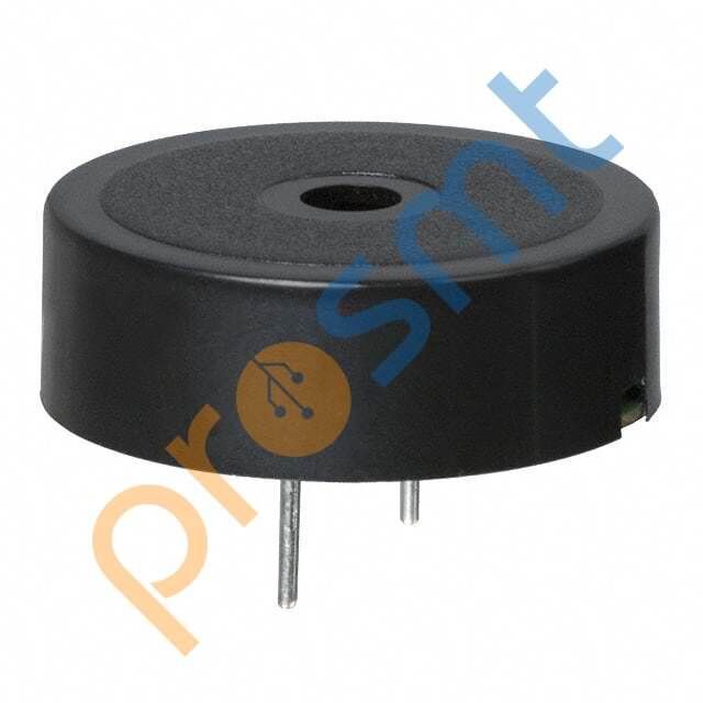 PK-27N36PSQ AUDIO PIEZO INDICATOR 3-28V TH - ALARM, BUZZER, SIREN