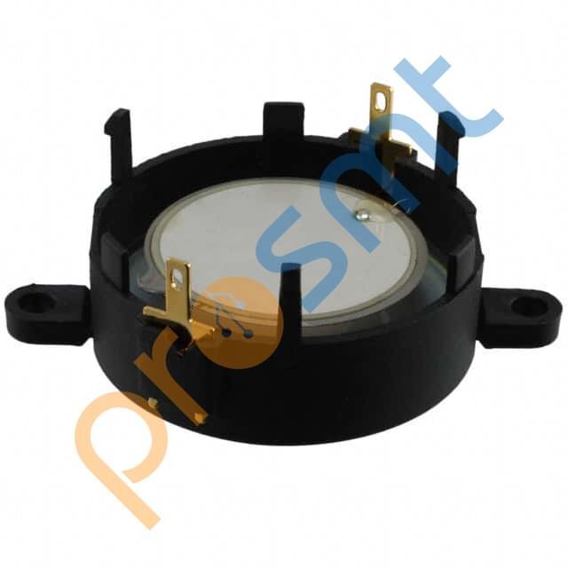 CPE-4485 BUZZER PIEZO 12V 44.8MM T/H - ALARM, BUZZER, SIREN