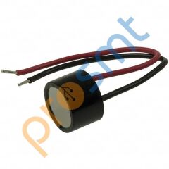 CPE-243 AUDIO PIEZO INDICATOR 9-16V CHAS - ALARM, BUZZER, SIREN