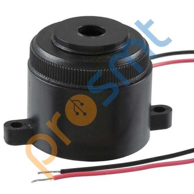 PL-20A35EWQ AUDIO PIEZO IND 3-24V PNL MNT - ALARM, BUZZER, SIREN