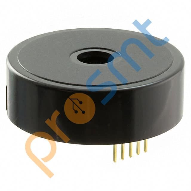 SBT5LM1PC AUDIO PIEZO INDICATOR 3.3-5V TH - ALARM, BUZZER, SIREN