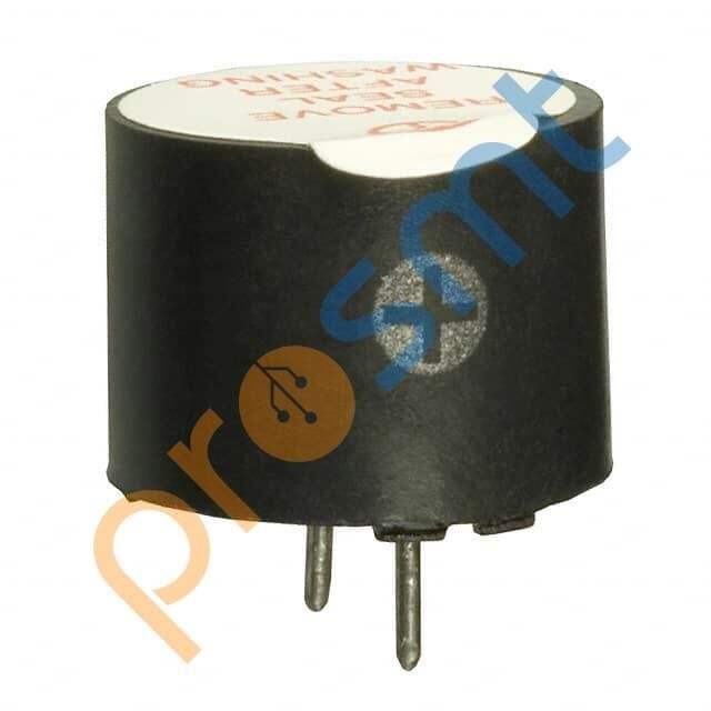 WT-1201 AUDIO MAGNETIC XDCR 1-2V TH - ALARM, BUZZER, SIREN