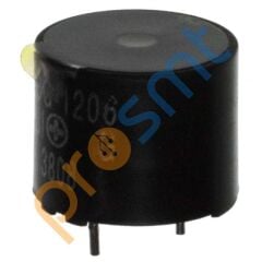 CCG-1206 AUDIO MAGNETIC XDCR 4-8V TH - ALARM, BUZZER, SIREN