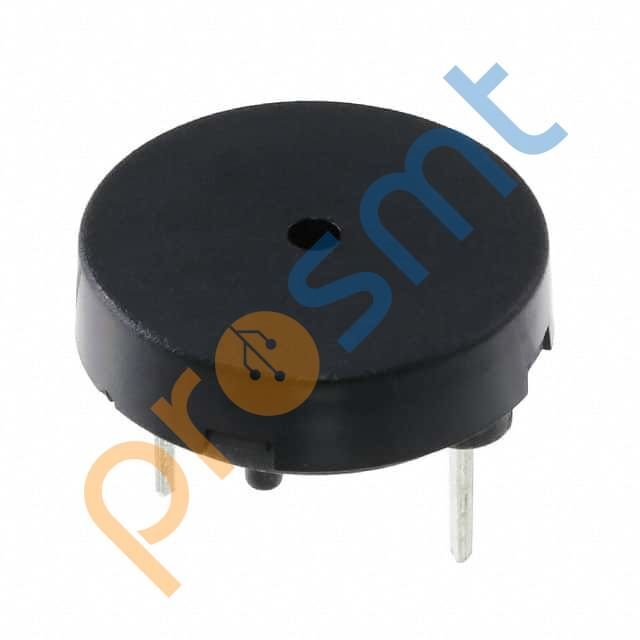 PT-1706 AUDIO PIEZO TRANSDUCER 1-20V TH - ALARM, BUZZER, SIREN